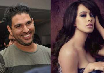 interesting facts about yuvraj singh s rumoured new flame hazel keech