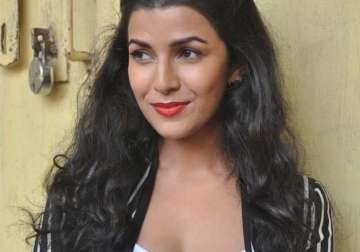 nimrat kaur was intimidated by akshay kumar