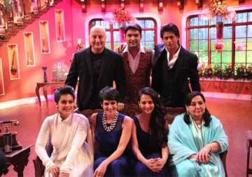 1000 weeks of ddlj relive raj simran romance on comedy nights with kapil see pics