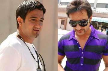saif backs out of siddharth anand s film