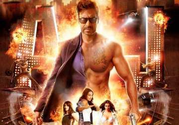 will ajay devgn s action jackson end the dry spell at box office view pics