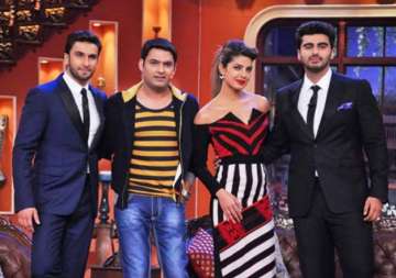 arjun kapoor won t host comedy nights with kapil episode