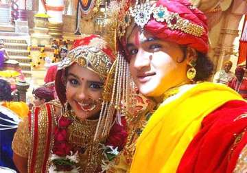 maharana pratap show a royal wedding of its kind on tv