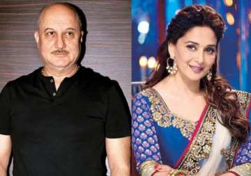 mahashivratri anupam kher to madhuri dixit b town chants om namah shivaya