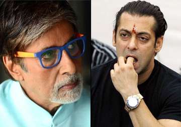 amitabh bachchan calls salman khan a carefree genius praises aamir and srk too