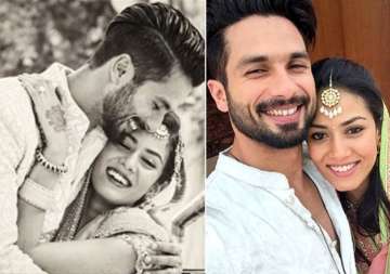 shahid kapoor reveals secret of his happy married life with mira rajput