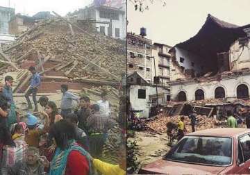nepaldevastated bollywood celebs pray for safety post quake