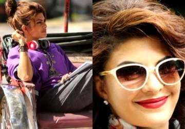 jacqueline fernandez amazes in two distinct looks for double role in roy see pics