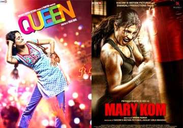 queen to khoobsurat top 10 women centric movies of 2014 see pics