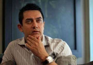 aamir khan i do films if i like script