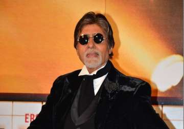 big b happy with shamitabh reviews