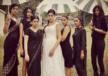 angry indian goddesses trailer it shows frenzy side of women