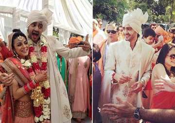 vj gaurav kapur wedding album