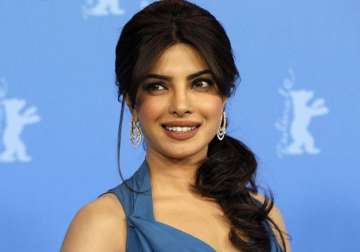 priyanka chopra to back new talent for production house