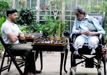 wazir second teaser to be out with dil dhadakne do