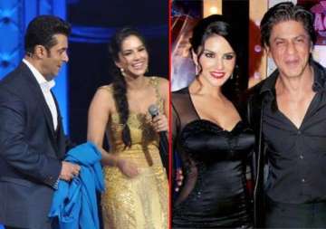 working with srk and salman is my biggest dream sunny leone