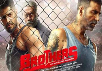 brothers trailer gets over 8 million views