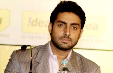 i am what i am because i am a bachchan says abhishek