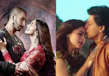 day 1 to day 21 box office collections of dilwale and bajirao mastani