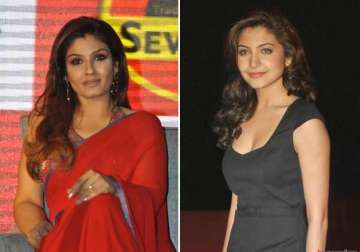 raveena tandon s two anushka sharma s three songs edited out of bombay velvet