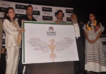 16th mumbai film fest set to roll from oct 14
