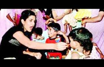 katrina goes to tn village to prevent female infanticide