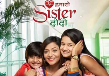 sister didi show update mother in law shouts at amrita