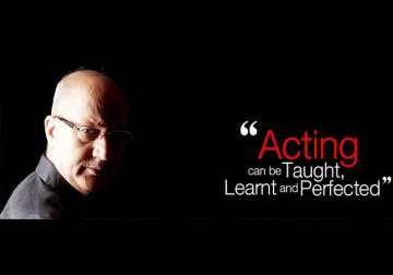 anupam kher s acting school completes 10 years