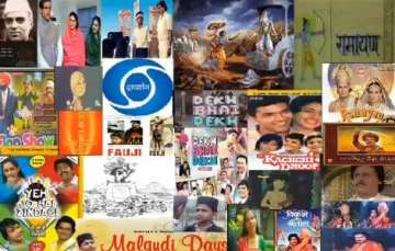 9 doordarshan tv show that will make 90s kids nostalgic