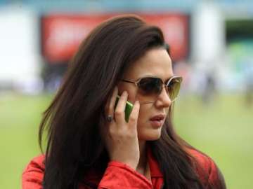 websites apologise to preity