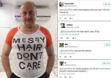 anupam kher posts funny pic gets trolled on twitter