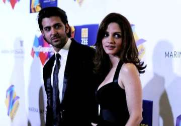 hrithik roshan and sussanne khan finally divorced