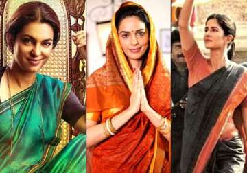 bollywood beauties who ve played politicians on screen