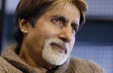 bachchan apprises fans of his bad health