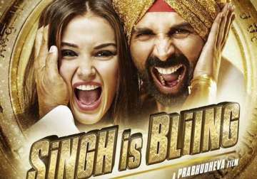 birthday boy akshay treats fans with new song in singh style