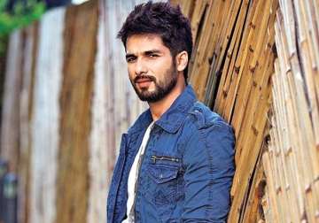 vishal bhardwaj s films precious jewels for me shahid kapoor