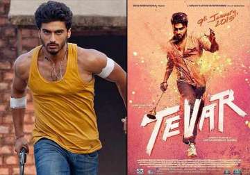 arjun kapoor to show his running traits once again in tevar