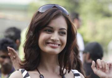 dia mirza recalls her kabaddi days