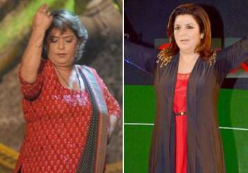 saroj khan slams farah khan for mocking her in happy new year