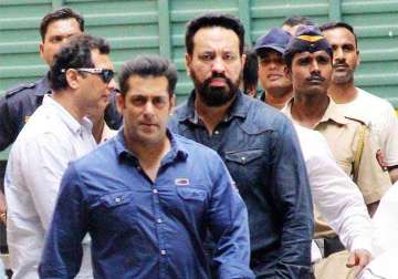 arms act case salman khan s plea for witness dismissed