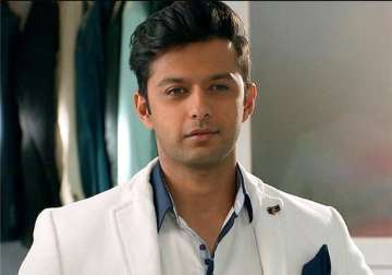 vatsal sheth learnt to keep patience from showbiz