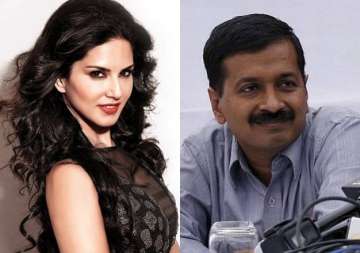 sunny leone pays heed to kejriwal s letter won t endorse tobacco products