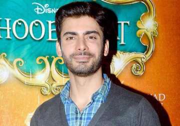 fawad khan to sideline tv for career in bollywood