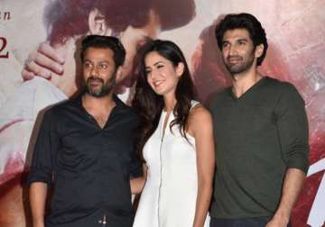 katrina kaif approached abhishek kapoor for the role of firdaus in fitoor