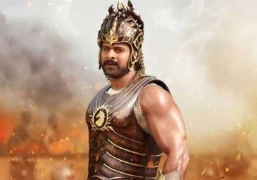 no star bigger than film s success says prabhas