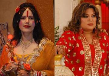 shocking radhe maa forced me to have sex says dolly bindra
