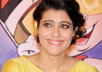 kajol joins twitter for a cause