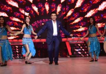 karan johar must watch dance on jhalak