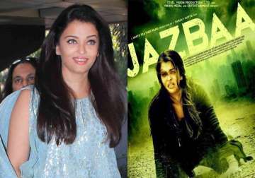 aishwarya rai bachchan s jazbaa trailer to be out on august 27