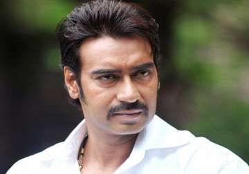 my journey has been fabulous and so smooth that i haven t realised it at all ajay devgn